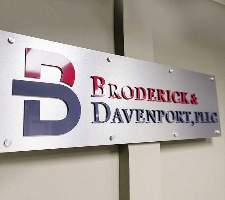 Broderick & Davenport, PLLC
